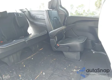 2022 Chrysler Pacifica Limited из США, поврежденный, VIN 2C4RC1GG2NR135565